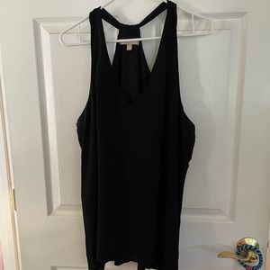 Banana Republic Racerback Top XL